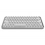 RAPOO Ralemo Pre 5 Wireless Mechanical US tastatura bela - slika 1