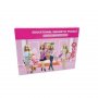 BEST LUCK MAGNET PUZZLE BARBIE - slika 1