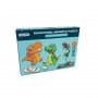 BEST LUCK MAGNET PUZZLE DINO - slika 1