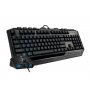 COOLER MASTER CM Devastator 3 Plus Gaming US tastatura + CM USB miš (SGB-3001-KKMF1-US) TAS00951 - slika 1
