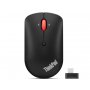 LENOVO ThinkPad bežični USB-C miš, crni (4Y51D20848) - slika 1