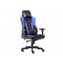 LC POWER LC-GC-701BBL Gaming Chair Black/Blue - slika 2