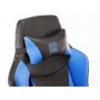 LC POWER LC-GC-701BBL Gaming Chair Black/Blue - slika 3