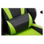 LC POWER LC-GC-701BG Gaming Chair Black/Green - slika 3