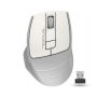 A4 TECH FG30S Fstyler Wireless USB miš beli - slika 1
