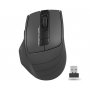 A4 TECH FG30S Fstyler Wireless USB miš sivi MIS01661 - slika 1