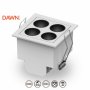 BBLINK LED Svetiljka FGL04 11W 3000K 40° Bela - slika 1