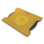 OMEGA Cooler pad OMNCP8058Y žuti 2 USB - slika 1