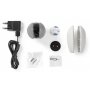 NEDIS WIFICI20CGY SmartLife unutranja kamera Wi-Fi,720p, Pan tilt, Cloud, microSD, Nocni vid, Android/IOS - slika 3