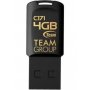 TEAM GROUP 4GB C171 USB 2.0 BLACK TC1714GB01 - slika 1