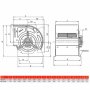 BBLINK BVN-VENTILATOR BDD 10-10 - slika 2