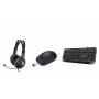 GENIUS Bundle BTS (tastatura+miš+slušalice) - slika 1