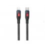 REMAX DATA kabl Lesu FC Pro PD20W Tip C na Iphone crni OST05133 - slika 1