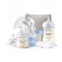 AVENT Ručna pumpica za izmazanje mleka Set SCF430/16 - slika 1