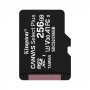 KINGSTON MikroSD 256GB SelectPlus bez ad. CL10 (SDCS2/256GBSP) - slika 1