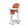 PEG PEREGO HRANILICA Tatamia Follow Me - WONDER ORANGE - slika 2