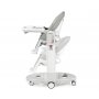 PEG PEREGO HRANILICA Tatamia Follow Me - WONDER ORANGE - slika 3