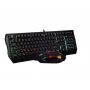 A4 TECH Q1300 Bloody Gaming USB US tastatura + miš - slika 1