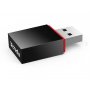 TENDA U3 300Mbps Mini Wireless N USB Adapter LAN02828 - slika 1