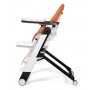 PEG PEREGO Hranilica Siesta Follow me wonder orange - slika 2