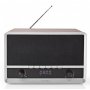 NEDIS RDFM5200BN prenosni retro radio prijemnik - slika 1