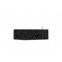 GENIUS KB-117, BLK, SER, USB - slika 2