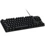 LOGITECH G413 TKL SE Mechanical Gaming Keyboard US, Tenkeyless Silver Edition - slika 3