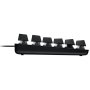 LOGITECH G413 TKL SE Mechanical Gaming Keyboard US, Tenkeyless Silver Edition - slika 4