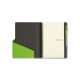 ULTRA Notes A5 Apple green - slika 2