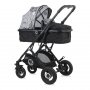 LORELLI BERTONI Kolica Lorelli Sena set grey (2022) - slika 2