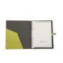 ALICANTE Agenda sa mehanizmom A5 SUPERIOR Apple green - slika 2