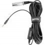 BOYA BY-BCA6 XLR to TRRS adapter/kabal - slika 2