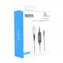 BOYA BY-BCA6 XLR to TRRS adapter/kabal - slika 1