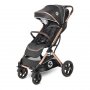 LORELLI BERTONI Kolica za bebe Storm set luxe black (2022) - slika 2