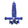 LORELLI BERTONI Trotinet mini blue cosmos - slika 3