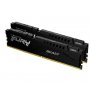 KINGSTON DIMM DDR5 32GB 2x16GB 6000MHz KF560C40BBK2-32 Fury Beast - slika 1