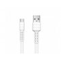 REMAX Data kabl ARMOR USB tip C 1m beli - slika 1