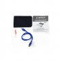 GEMBIRD EE2-U3S-2 USB 3.0 Externo kuciste za 2.5'' SATA hard diskove aluminium crno - slika 2