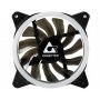 CHIEFTEC Ventilator 12025-SLC RGB 120mm x 120mm x 25mm bulk - slika 2