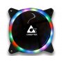 CHIEFTEC Ventilator 12025-SLC RGB 120mm x 120mm x 25mm bulk - slika 1