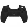 WHITE SHARK Body lock (Crna) PS5541 silikonska zaštita za PS5 kontroler - slika 1