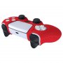 WHITE SHARK Body lock (Crvena) PS5541 silikonska zaštita za PS5 kontroler - slika 3