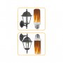 HOME LED deko. sijalica sa efektom plamena E27 - slika 2