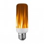 HOME LED deko. sijalica sa efektom plamena E27 - slika 1