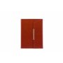 NOVASKIN Notes sa magnetnim preklopom B5 Cognac - slika 1