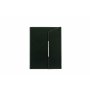 NOVASKIN Notes sa magnetnim preklopom B5 Bottle green - slika 1