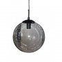 BBLINK 139 visilica black/clear FI300 1*E27 - slika 1