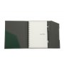NOVASKIN Notes sa magnetnim preklopom A5 Kelly green - slika 2