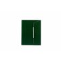 NOVASKIN Notes sa magnetnim preklopom A5 Kelly green - slika 1