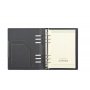 NOVASKIN Agenda sa mehanizmom A5 Kelly green - slika 2
